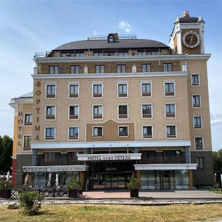 Optima Collection Zhytomyr Hotel Exterior photo